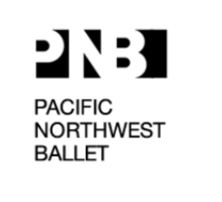 Logo of Pacific Northwest Ballet